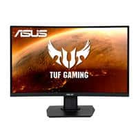 [VG24VQE-1] MONITOR GAMER ASUS VG24VQE/23.6/1920X1080/TR 1MS/165HZ/FREESYNC/2X HDMI/DP/VESA/CURVO