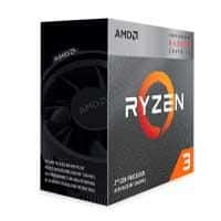 [YD3200C5FHBOX-1] PROCESADOR AMD RYZEN 3 3200G S-AM4 2A GEN / 3.6 - 4.0 GHZ / CACHE 4MB / 4 NUCLEOS / CON GRAFICOS RADEON VEGA / CON DISIPADOR / GAMER BASICO