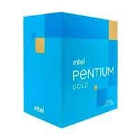 [BX80701G6405] PROCESADOR INTEL PENTIUM GOLD G6405 S-1200 10A GEN /4.1 GHZ /CACHE 4MB /2 CORES /GRAFICOS UHD 610 /CON DISIPADOR /COMPUTO BASICO IPA