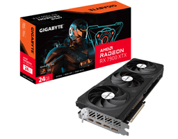 [GV-R79XTXGAMING OC-24GD] TARJETA DE VIDEO GIGABYTE AMD RADEON RX 7900 XTX/PCIE X16 4.0/24GB/GDDR6/2XDP/2XHDMI 2.1/GAMA ALTA/GAMER
