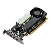[VCNT10008GB-PB-1] TARJETA DE VIDEO PNY NVIDIA QUADRO T1000/8GB/GDDR6/PCIE 3.0 16X/4X MDP/BAJO PERFIL/GAMA MEDIA/DISEÑO