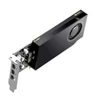 [VCNRTXA1000ATX-PB] TARJETA DE VIDEO PNY NVIDIA QUADRO RTX A1000/8GB/GDDR6/PCIE 3.0 16X/4X MDP/BAJO PERFIL/GAMA MEDIA/DISEÑO