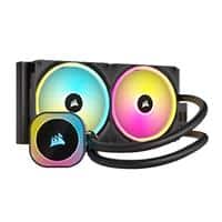 [CW-9061002-WW] DISIPADOR CON ENFRIAMIENTO LIQUIDO CORSAIR ICUE LINK H115I / 280 MM/ S-1700 1200/ AM5 AM4/ RGB