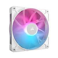 [CO-9051020-WW] VENTILADOR CORSAIR ICUE LINK RX140 RGB PWM /140 MM/NEGRO/GAMER/KIT INICIO DOBLE /RGB