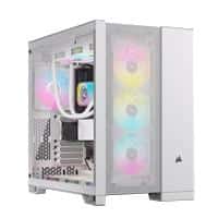 [CC-9011270-WW] GABINETE CORSAIR ICUE LINK 6500X /SEMI-TORRE / ATX /MICRO-ATX/ MITX/ BLANCO RGB/ GAMER CC-9011270-WW