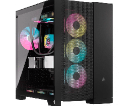 [CC-9011259-WW] GABINETE CORSAIR AIRFLOW 6500D /NEGRO /SEMITORRE /ATX /GAMER (CC-9011259-WW)