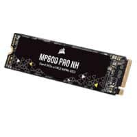 [CSSD-F4000GBMP600PNH] UNIDAD DE ESTADO SOLIDO INTERNO CORSAIR MP600 PRO NH 4TB  M.2 2280 NVME PCIE GEN 4X4 LECTURA 7000MB/S ESCRIT 6500MB/S SIN DISIPADOR  (CSSD-F4000GBMP600PNH)