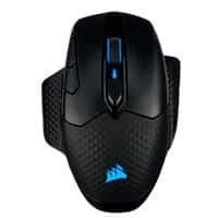 [CH-9315411-NA] MOUSE CORSAIR DARK CORE RGB PRO / GAMING / INALAMBRICO / RGB / LED / OPTICO / COLOR NEGRO / 18,000 DPI / COLOR NEGRO / GAMING / (CH-9315411-NA)