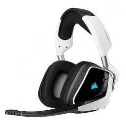 [CA-9011202-NA] AUDIFONOS CORSAIR VOID RGB ELITE / INALABRICOS / 7.1 / RGB / COLOR BLANCO / (CA-9011202-NA)