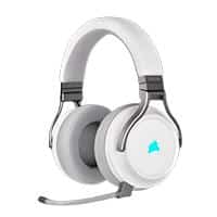 [CA-9011186-NA-1] AUDIFONO CORSAIR VIRTUOSO RGB WIRELESS / INALMABRICO / RGB / COLOR BLANCO / (CA-9011186-NA)