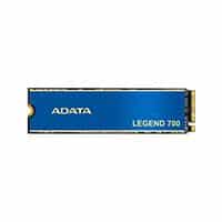 [ALEG-700-256GCS-1] UNIDAD DE ESTADO SOLIDO SSD INTERNO ADATA LEGEND 700 256GB M.2 2280 NVME PCIE GEN 3X4 LECT.2000 ESCRIT.1600 MBS PC LAPTOP MINIPC 3DNAND DISIPADOR (ALEG-700-256GCS)