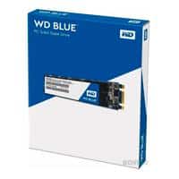 [WDS500G3B0B-00AXS0,WDS500G3B0B] UNIDAD DE ESTADO SOLIDO SSD INTERNO WD BLUE 500GB M.2 2280 SATA3 6GB/S LECT.560MBS ESCRIT.530MBS PC LAPTOP MINIPC 3DNAND WDS500G3B0B