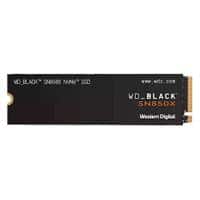 [WDS200T2X0E-00BCA0,WDS200T2X0E] UNIDAD DE ESTADO SOLIDO SSD INTERNO WD BLACK SN850X 2TB M.2 2280 NVME PCIE GEN4 X4 LECT.7300MB/S ESCRIT.6600MB/S TBW 1200 WDS200T2X0E