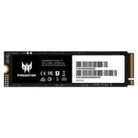 [BL.9BWWR.117-1] UNIDAD DE ESTADO SOLIDO SSD INTERNO ACER PREDATOR GM7 512GB M.2 2280 NVME PCIE GEN 4X4 LECT.7200 ESCRIT.6300 MBS 3D TLC NAND PC LAPTOP MINIPC (BL.9BWWR.117)