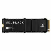 [WDBBYV0020BNC-WRSN] UNIDAD DE ESTADO SOLIDO SSD INTERNO WD BLACK SN850P 2TB M.2 2280 NVME PCIE GEN4 X4 LECT.7300MB/S ESCRIT.6600MB/S DISIPADOR PS5 WDBBYV0020BNC-WRSN