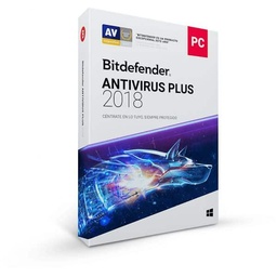 [TMBD-403] Bitdefender                                                                                                                                                                                                                                                                                                                                                                                                                    Antivirus Plus 1yr 5usr (tmbd-403)