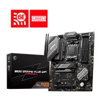 [B650 GAMING PLUS WIFI] MB MSI B650 AMD S-AM5 DDR5 PCIE 4.0/HDMI/4XUSB 2.0/M.2/ATX/GAMA MEDIA /GAMER/RGB