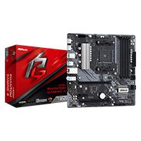 [A520M P GM 4] MB ASROCK A520M PHANTOM GAMING 4 AMD AM4/128 GB DDR4 4733+(OC)/2 X PCIE 3.0 X16/1 X M.2/4 X SATA3/ULTRA M.2/HDMI/DISPLAY PORT/6 X USB 3.2 GEN1 (2 FRONTALES, 4 TRASEROS)/6 USB 2.0 (4 FRONTALES, 2 TRAS
