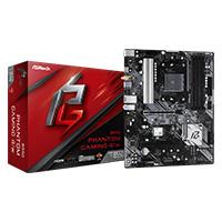 [B550 PHANTOM GAMING 4/AC] MB ASROCK B550 PHANTOM GAMING 4 AC/AMD AM4/128 GB DDR4 4733MHZ/1 PCIE 4.0X16/1 PCIE 3.0X16/2 PCIE 3.0X1/4 SATA3/HYPER M.2/8 USB 3.2/HDMI