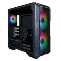 [H500-KGNN-S00-1] GABINETE COOLER MASTER MASTERBOX HAF 500/ NEGRO/MIDI TOWER/MICRO-ATX/VENTANA ARGB.