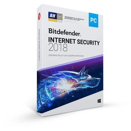 [TMBD-408] Bitdefender                                                                                                                                                                                                                                                                                                                                                                   Internet Security 1yr 10usr (tmbd-408)