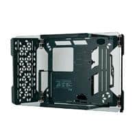 [MCF-MF700-KGNN-S00-1] GABINETE COOLER MASTER MASTERFRAME 700 CON VENTANA, FULL TOWER, ATX/EATX/MICRO-ATX/MINI-ITX/SSI CEB/XL-ATX, USB 3.1/3.2, SIN FUENTE, SIN VENTILADORES INSTALADOS, NEGRO