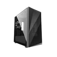 [CP320-KGNN-S03] GABINETE COOLER MASTER CMP 320L/NEGRO/ MINI-TOWER/MINI-ITX/ CON VENTANA/ VENTILADOR INSTALADO /GAMER.