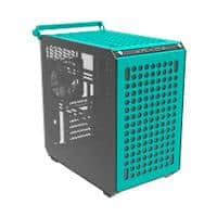 [Q500-DGNN-S00] GABINETE COOLER MASTER QUBE 500 FLATPACK MACARON EDITION/ E-ATX / ATX / MICRO ATX / ITX / PSU SFX/SFX-L/ ATX MENTA/ROSA/CREMA