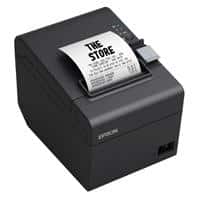 [C31CH51002] MINIPRINTER EPSON TM-T20III, TERMICA, 80 MM O 58 MM, ETHERNET, AUTOCORTADOR, NEGRA
