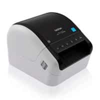 [QL1110NWB] IMPRESORA DE ETIQUETAS BROTHER QL1110NWB, CONEXION USB 2.0, BLUETOOTH 2.1 + EDR, LAN, VELOCIDAD DE 110 MM/ SEG, TERMICA