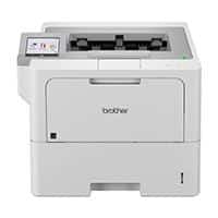 [HLL6415DW] IMPRESORA LASER MONOCROMATICA BROTHER HLL6415DW, 52PPM, DUPLEX, OFICIO, WIFI, RED ETHERNET, USB 2.0, CICLO MEN 160,000, 1GB MEMORIA, PANTALLA LCD 3.5, SECURE FUNCTION LOCK