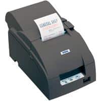 [C31C513A8901] MINIPRINTER EPSON TM-U220A-890, MATRIZ, 9 AGUJAS, USB, AUTOCORTADOR, AUDITORIA, NEGRA