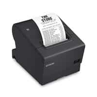 [C31CJ57052] MINIPRINTER EPSON TM-T88VII, TERMICA, 80 MM O 58 MM, ETHERNET, USB RECIBO /AUTOCORTADOR, NEGRA