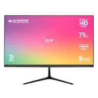 [AC-933841-1] MONITOR ACTECK CAPTIVE VIVID SP240 / 23.8 PUL / PLANO / FULL HD / ALTAVOZ INTEGRADO / 75 HZ / 5 MS / HDMI + VGA + DC / NEGRO / AC-933841