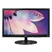 [19M38H-B] MONITOR LED LG 19M38H-B 18.5 HD 1366X768, ASPECTO 16:9, 60 HZ,TR 5MS, PANEL TN, VGA(1), COLOR NEGRO