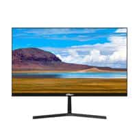 [DHI-LM27-B200S] MONITOR LED DAHUA DHI-LM27-B200S 27 FHD 1920X1080, ASPECTO 16:9, 75 HZ, TR 5 MS, PANEL VA, HDMI (1) Y VGA (1), BOCINAS 1W COLOR NEGRO LOW BLUE LIGTH MARCO ULTRADELGADO