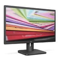 [20E1H] MONITOR LED AOC 20E1H / 19.5 PULGADAS / ENTRADA HDMI Y VGA / TIEMPO DE RESPUESTA 5MS / BRILLO 200 CD/M2 / VESA 100X100 MM / COLOR NEGRO / RESOLUCIN 1600X900 / FLICKERFREE / CONTRASTE 20.000.000.1