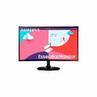[LS22A336NHLXZX] MONITOR LED SAMSUNG 22 PULGADAS FULL HD 1920X1080 FLAT, S22A33, 5MS, 60 HZ, HDMI, VGA
