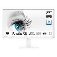 [PRO MP273AW] MONITOR GAMER MSI MAG PRO MP273AW /27/TR 1MS/100 HZ/2XHDMI/DP/IPS/2X USB 3.2 /1X USB