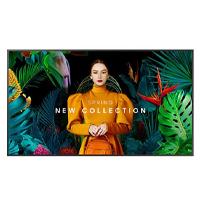 [LH85QMCEBGCXGO] MONITOR SEÑALIZACION DIGITAL SAMSUNG 85 UHD 3,840 X 2,160 4K QM85C, 500NITS, 8MS, BOCINAS, 3 HDMI, 2 USB, RJ45, RS232C, WIFI, H/V, 24/7