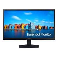 [LS19A330NHLXZX] MONITOR LED SAMSUNG 19 PULGADAS WIDESCREEN, HD 1,366 X 768, FLAT, S19A33, 5MS, 60 HZ, HDMI, D-SUB (VGA)