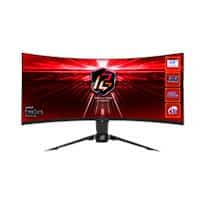 [PG34WQ15R2B] MONITOR GAMER ASROCK PHANTOM GAMING 34 CURVO/ WQHD(3440X1440)1500R VA DISPLAY/165 HZ/1MS(MPRT)/2 X HDMI 2.0/1 DISPLAYPORT 1.4/ANTENA WIFI/AMD FREESYN PREMIUM/VESA DISPLAYHDR 400