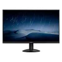[27B30H] MONITOR LED AOC 27B30HM / COLOR NEGRO / PANEL IPS 27 / HDMI Y VGA / ASPECTO 16:9 / TIEMPO DE RESPUESTA 1MS / FULL HD 1920 X 1080 / 100 HZ / VESA 100X100 MM / CONTRASTE 20,000,0001 / BRILLO 250 CD/M2