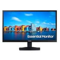 [LS24A336NHLXZX] MONITOR LED SAMSUNG 24 PULGADAS, WIDESCREEN, FULL HD, 1920X1080, NEGRO, D-SUB HDMI PLANO