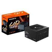 [GP-UD750GM GUS] FUENTE DE PODER GIGABYTE 750W/80 PLUS ORO /NEGRO/ATX/MODULAR