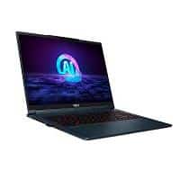 [STEALTH 16 AI STUDIO A1VHG-065MX] LAPTOP GAMER MSI STEALTH 16 AI STUDIO A1VHG / 16 QHD 240HZ / INTEL CORE ULTRA 9 185H HASTA 5.1 GHZ / DDR5 32GB 16GB2 / 2TB NVME SSD / NVIDIA RTX 4080, GDDR6 12GB / WIN 11 PRO / INCLUYE BACKPACK