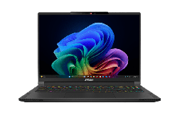 [STEALTH A16 AI+ A3HVFG-072MX] LAPTOP GAMER MSI STEALTH A16 AI / 16 QHD 240HZ / AMD RYZEN AI 9 HASTA 5.0 GHZ / LPDDR5 32GB / 1TB NVME SSD / NVIDIA RTX 4060, GDDR6 8GB / WIN 11 PRO