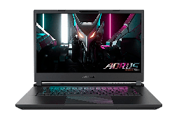 [AORUS 15 BKF-73LA583SH] LAPTOP PORTATIL GAMER GIGABYTE AORUS 15 BKF-73LA583SH / PROCESADOR INTEL I7-13700 5.0GHZ  / DDR5 8GB RAM / RTX 4060 / 512 GB SSD / 15.6 FHD 360HZ / WIN HOME