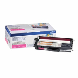 [TN310M] Toner Brother Tn310m Magenta 1,500 Paginas P/mcf9970cdw