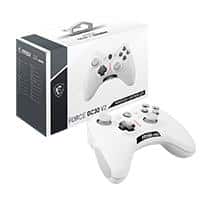 [FORCE GC30 V2 WHITE] GAME PAD FORCE GC30 V2 WHITE MSI USB/WINDOWS/ANROID 4.1/VIBRACION 8 HORAS DE JUEGO